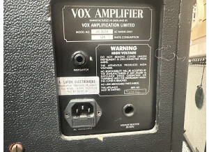 Vox AC30 Top Boost Vintage (94538)