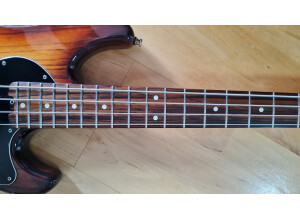 Fender Deluxe Dimension Bass IV (2013)