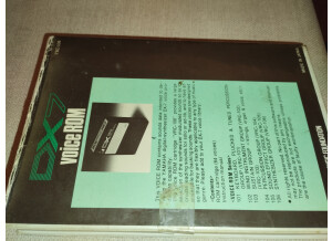 Yamaha DATA ROM CARTRIDGE (85912)