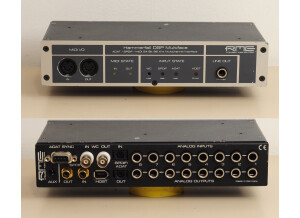 RME Audio Hammerfall DSP Multiface (64663)