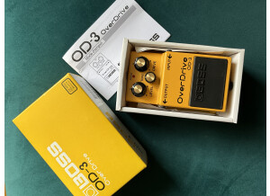 Boss OD-3 OverDrive (44440)
