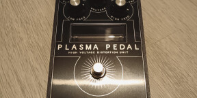Vends Plasma Pedal Gamechanger 