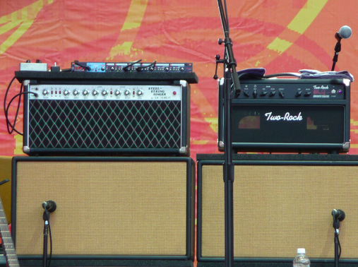 7 - Amps