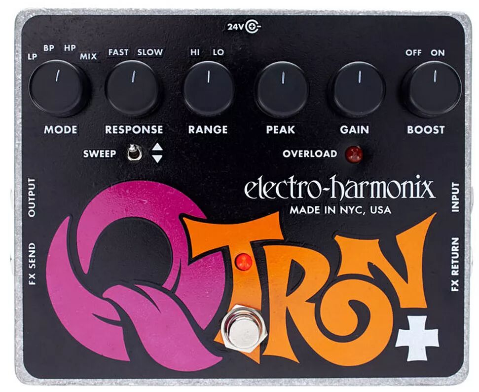 15 - QTRON+