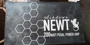 Vends Ampli pedalboard ashdown the newt