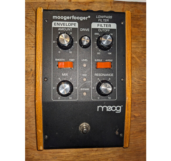 Moog Music MF-101 Lowpass Filter (98189)