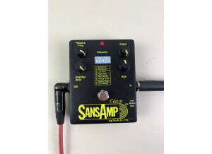 Tech 21 Sansamp Classic Reissue 2021 (85328)