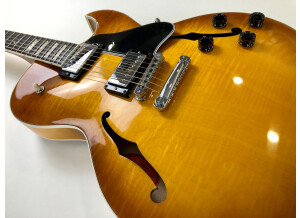 Gibson ES-137 Classic Chrome Hardware (40607)