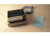 Electro-Harmonix Drum Sequencer v2 (vers 1981) - RARE - état exceptionnel