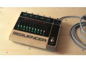Electro-Harmonix Drum Sequencer (60003)