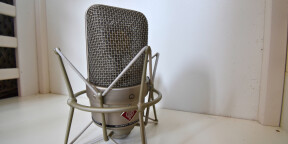 Microphone Studio Professionnel Neumann TLM 49 - Comme Neuf, 900€
