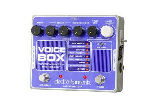 Electro-Harmonix Voice Box (3716)