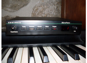 Fatar / Studiologic sl 880 et micro piano (expandeur)
