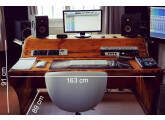 Bureau Home Studio / Studio d'Enregistrement