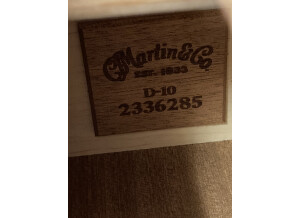 Martin & Co D-10E (67397)