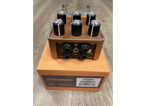 Universal Audio Woodrow '55 Instrument Amplifier (61951)