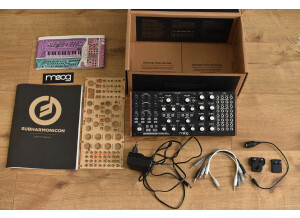 Moog Music Subharmonicon