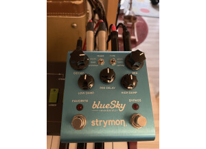 Strymon blueSky (45785)