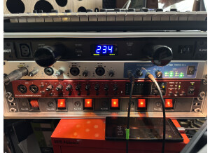 Focusrite Clarett+ OctoPre