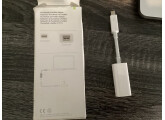 Vends adaptateur firewire 800 to Thunderbolt.