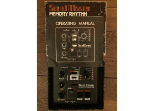 Sound Master SR-88 Memory Rhythm (710)