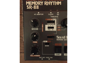 Sound Master SR-88 Memory Rhythm (83432)
