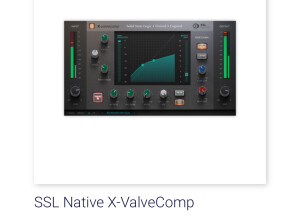 SSL X-ValveComp