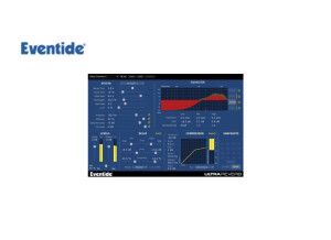 Eventide UltraReverb