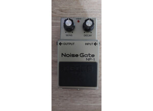 Boss NF-1 Noise Gate (35500)