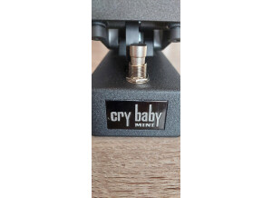 Dunlop CBM95 Cry Baby Mini Wah (22119)