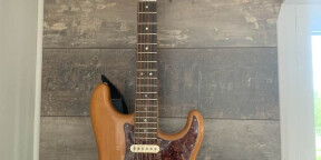 Fender stratocaster amercan deluxe hss