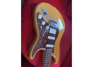 Fender American Deluxe Stratocaster HSS [2004-2010] (2100)