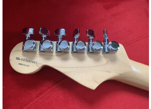 Fender American Deluxe Stratocaster HSS [2004-2010] (77491)