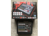 vends console de mixage Allen & Heath ZEDI-FX 10