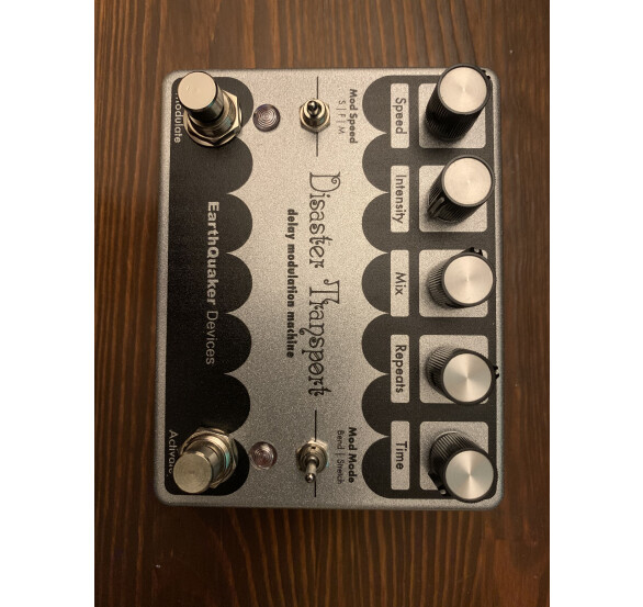EarthQuaker Devices Disaster Transport Legacy Reissue (18282)