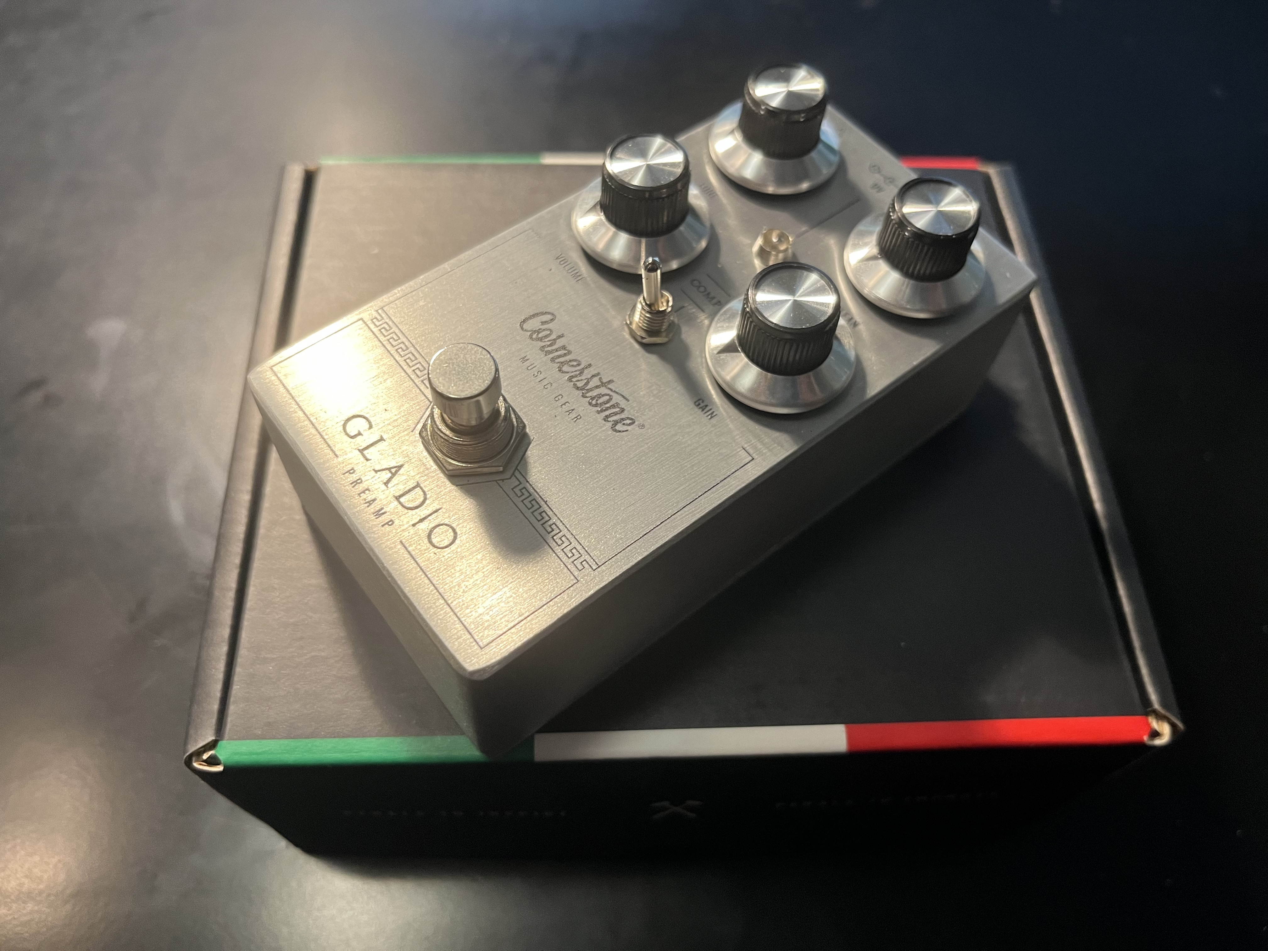 Cornerstone Gladio SC