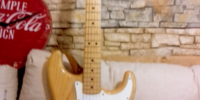 Fender Classic Série 70s Stratocaster mex