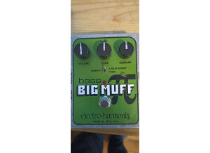 Electro-Harmonix Bass Big Muff Pi (81283)