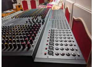 Soundcraft Ghost 24