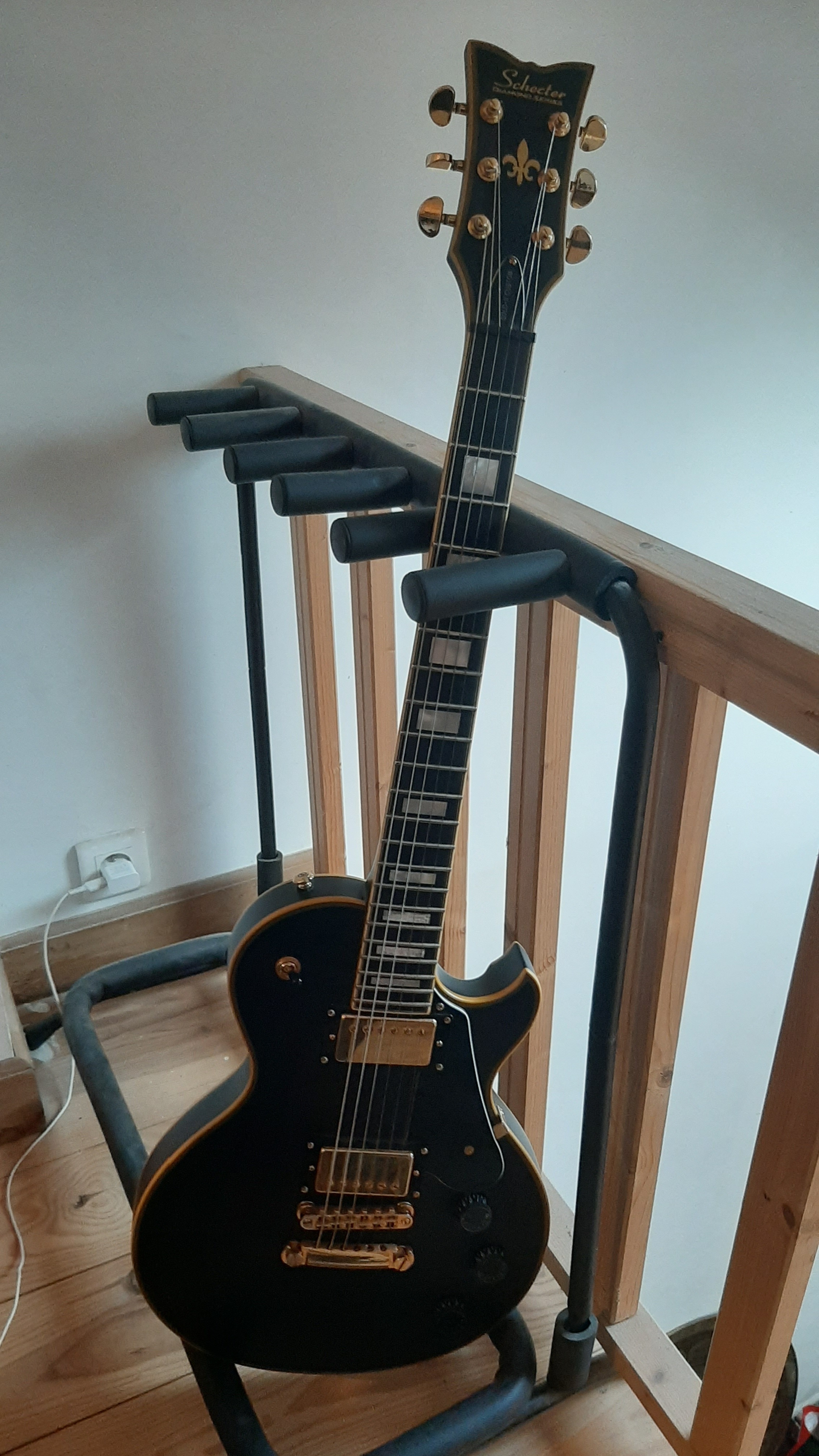 Schecter Solo-II Custom