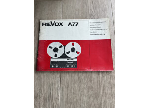 Revox A77