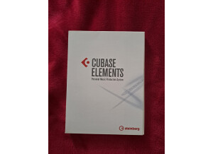 Steinberg Cubase Elements 9.5