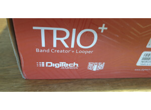 DigiTech Trio+ Band Creator + Looper (39116)