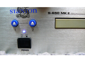 Stanton Magnetics S.650 MKII