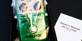 Nux Drive core deluxe 