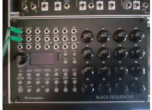 Erica Synths Black Sequencer (62122)