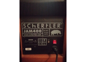 Schertler Jam 400