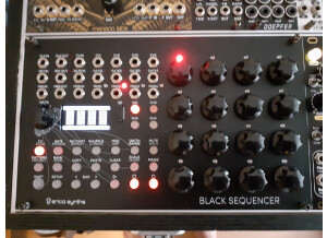 Erica Synths Black Sequencer (419)