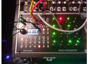 Erica Synths Black Sequencer (9974)