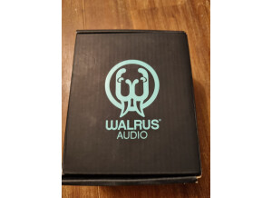 Walrus Audio D1 High-Fidelity Stereo Delay